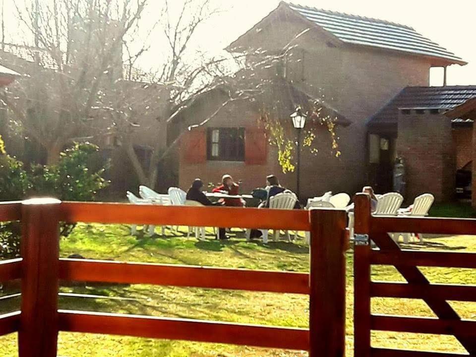 Lucero Del Alba Apartamento Mina Clavero
